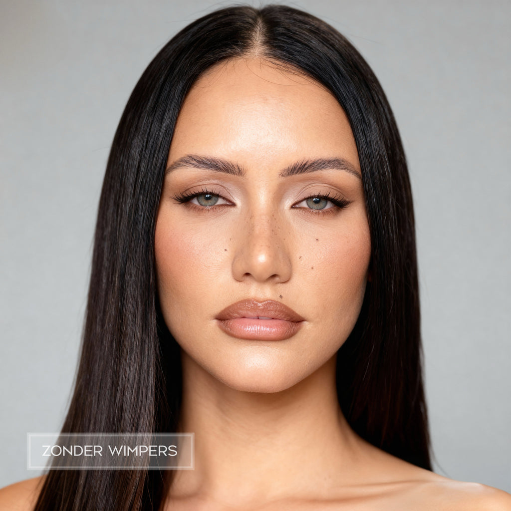 YUMMIE MUMMY             CLUSTER LASHES