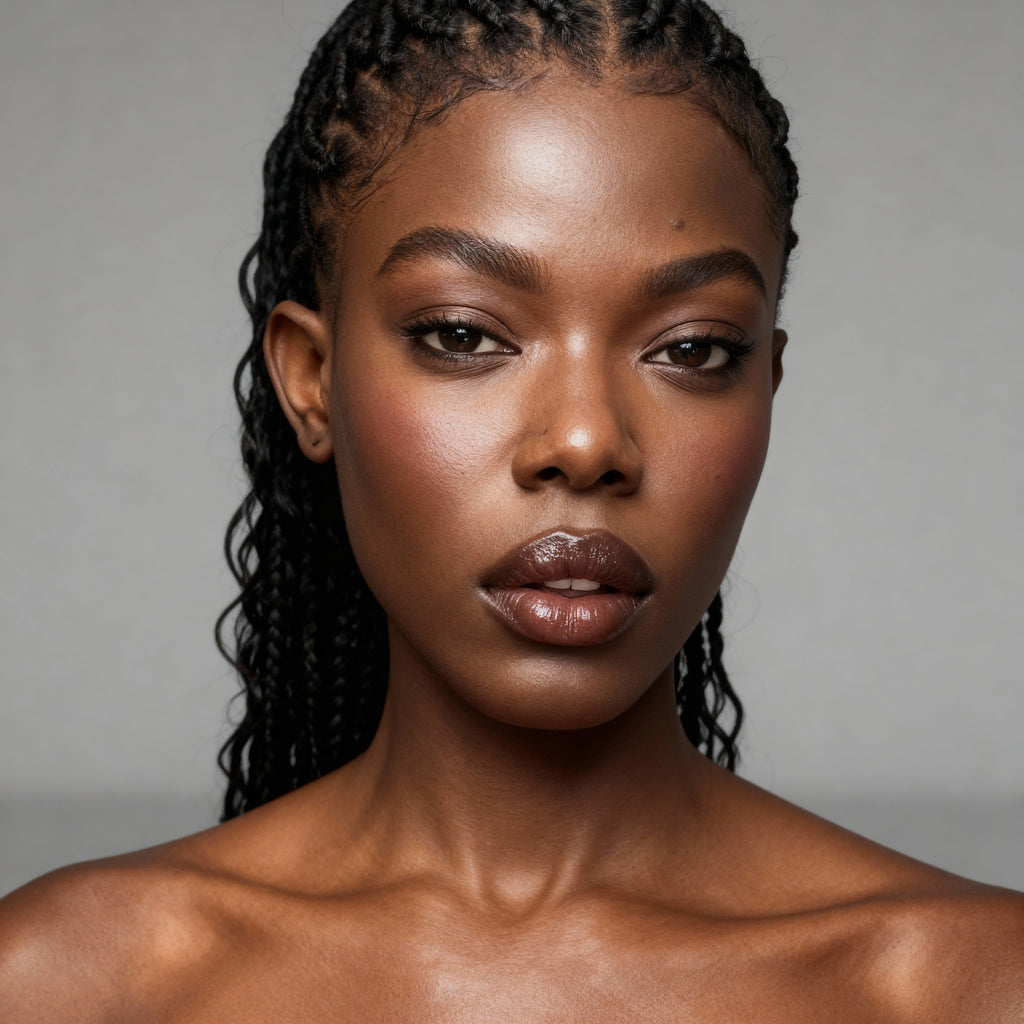 Cute kitty - cluster lashes