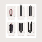 Airwand Pro Purple 6-in-1