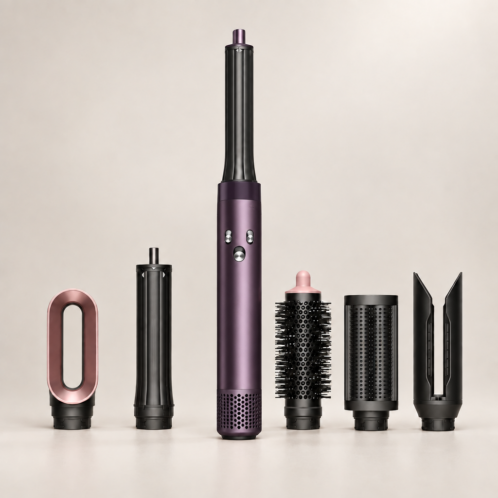 Airwand Pro Purple 6-in-1