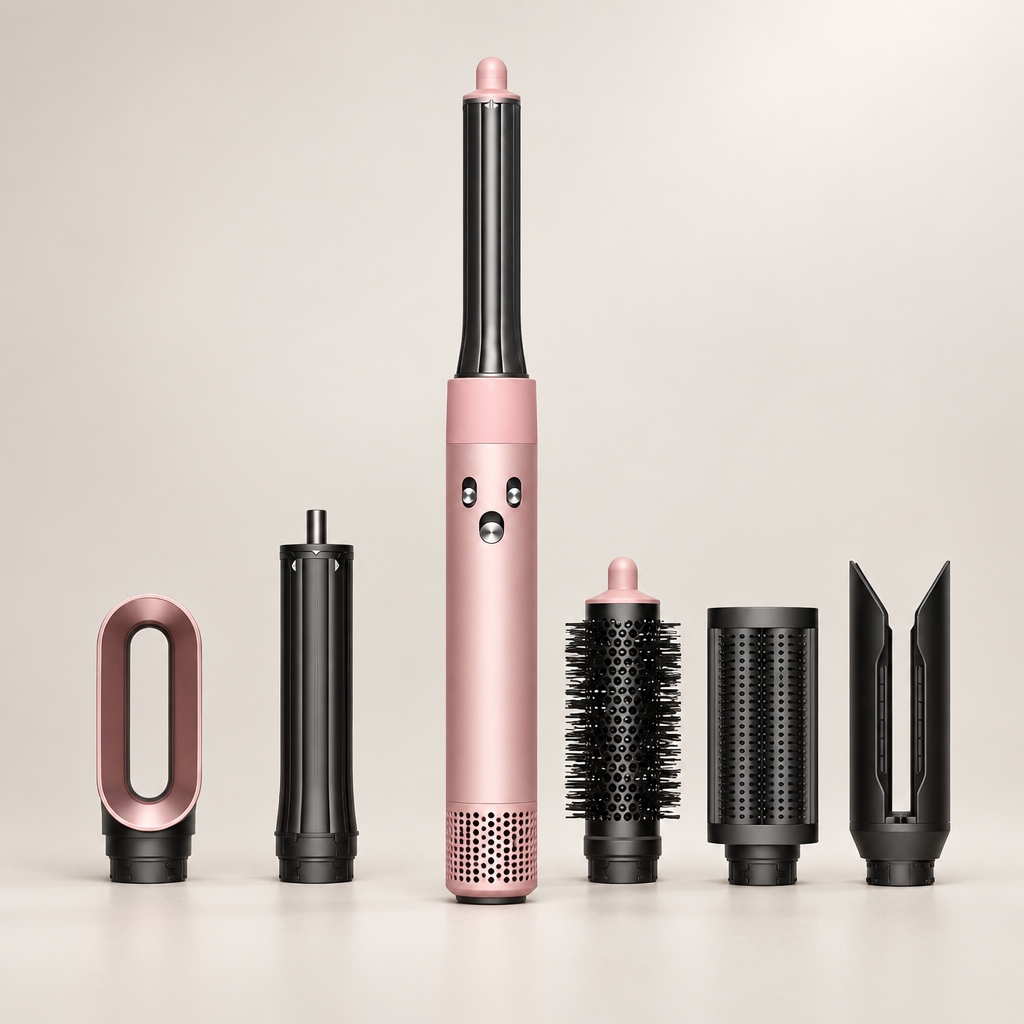 Airwand Pro pink 6-in-1