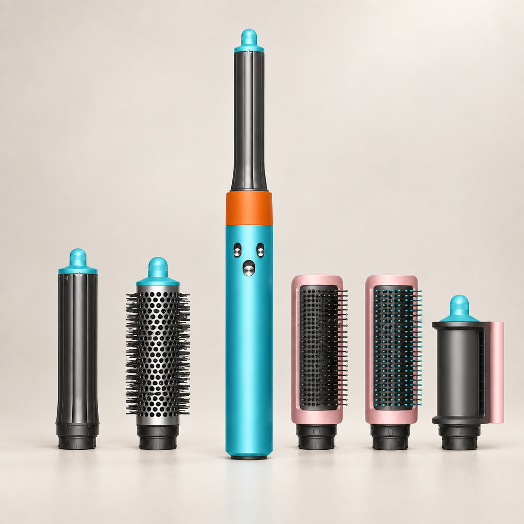 Airwand Pro Turquoise 6-in-1
