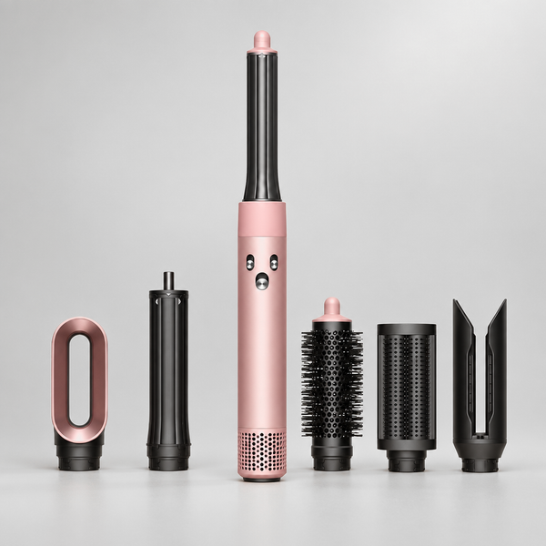 Airwand Pro pink 6-in-1