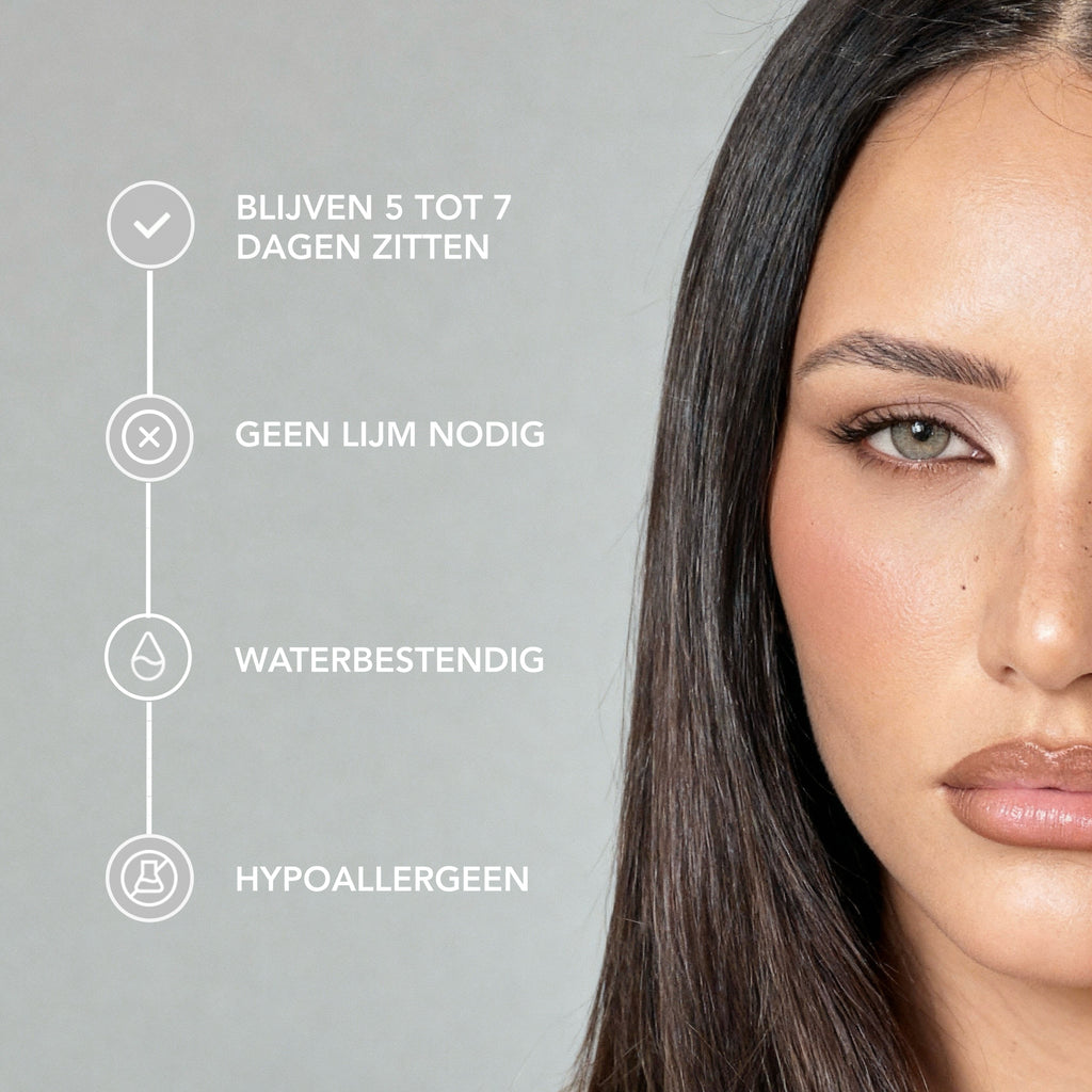 YUMMIE MUMMY             CLUSTER LASHES