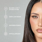 YUMMIE MUMMY             CLUSTER LASHES