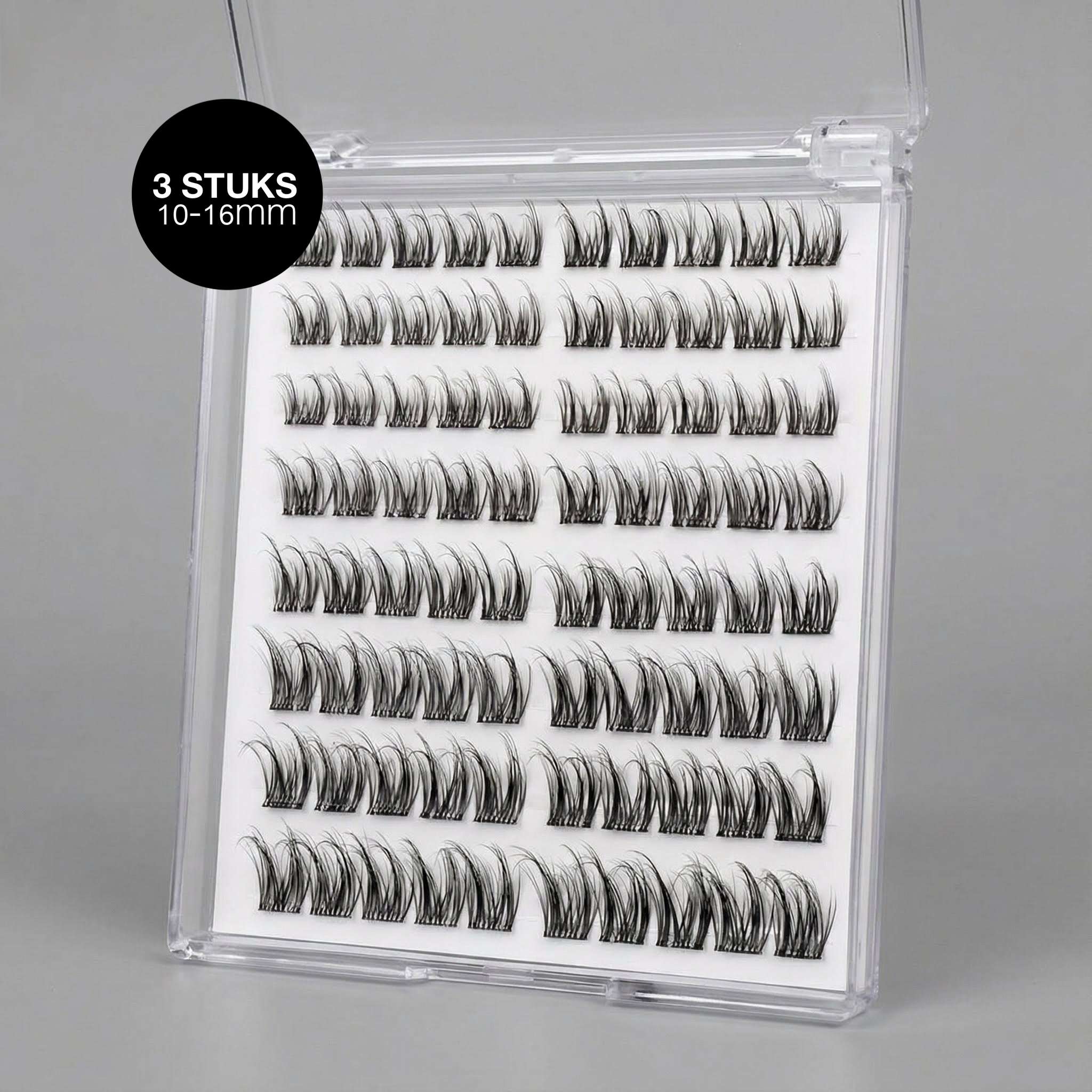 3 STUKS - CUTE KITTY