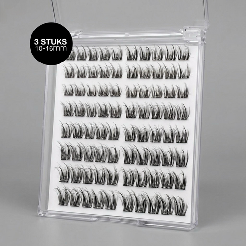 3 STUKS - CUTE KITTY