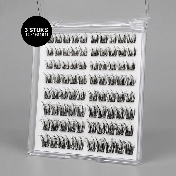 3 STUKS - CUTE KITTY