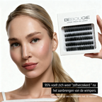 YUMMIE MUMMY             CLUSTER LASHES