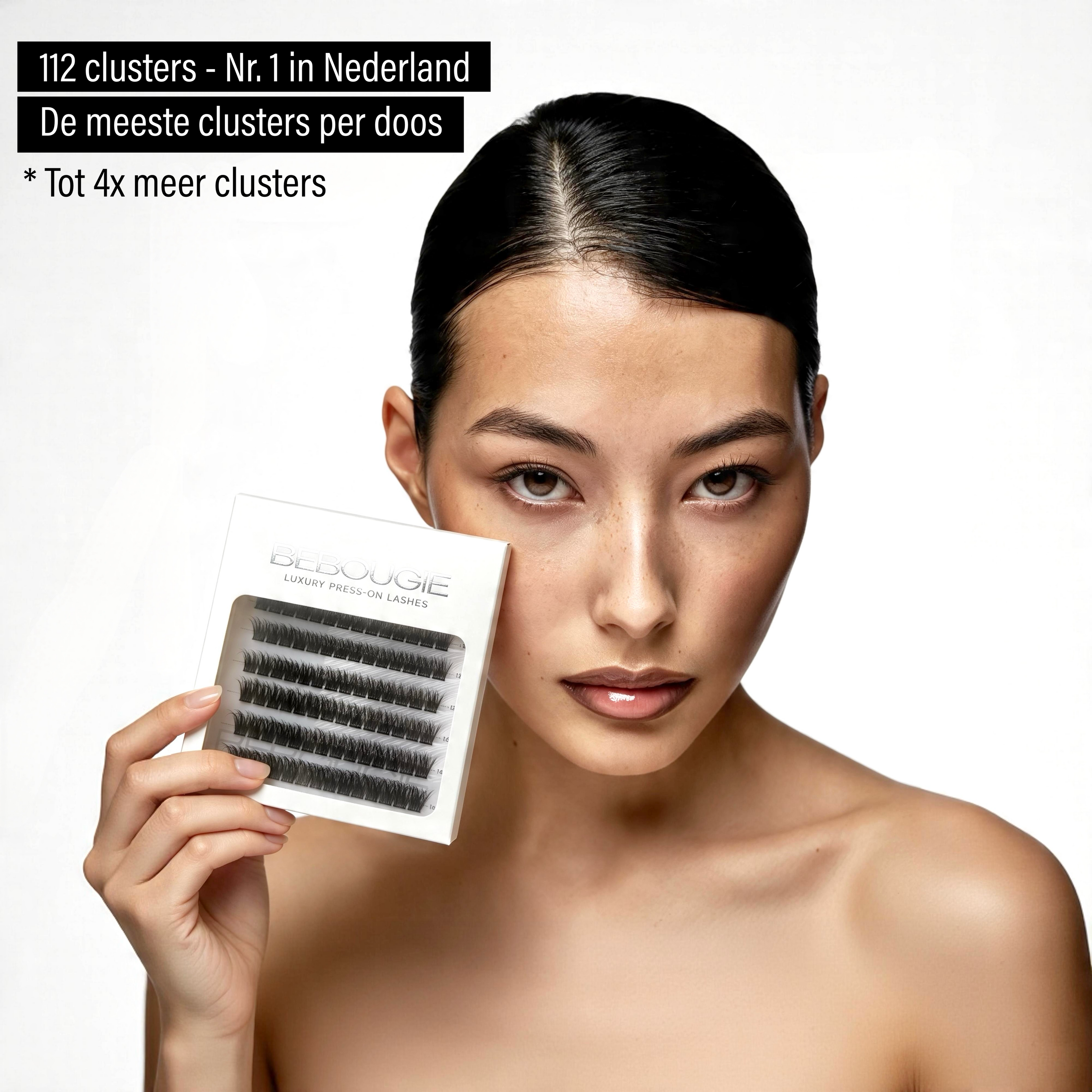YUMMIE MUMMY             CLUSTER LASHES