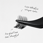 YUMMIE MUMMY             CLUSTER LASHES