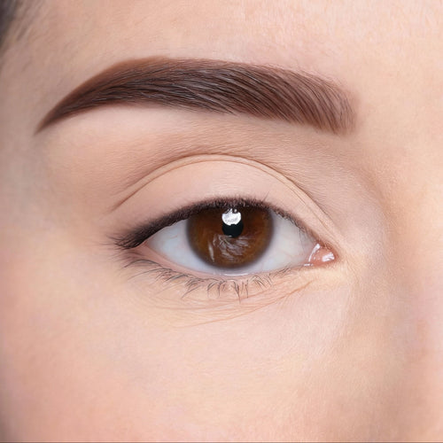 Cute kitty - cluster lashes