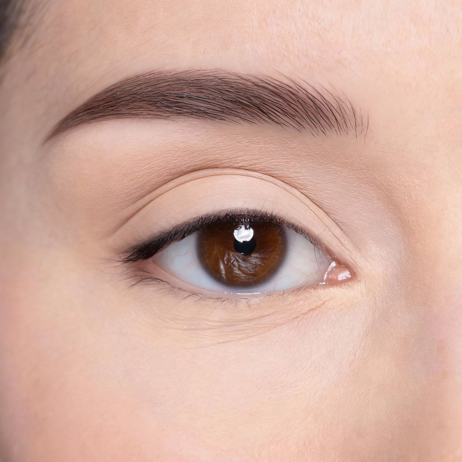 Hot mess - cluster lashes