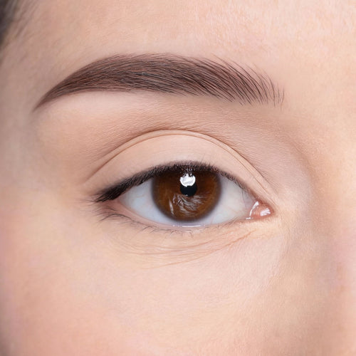 Hot mess - cluster lashes