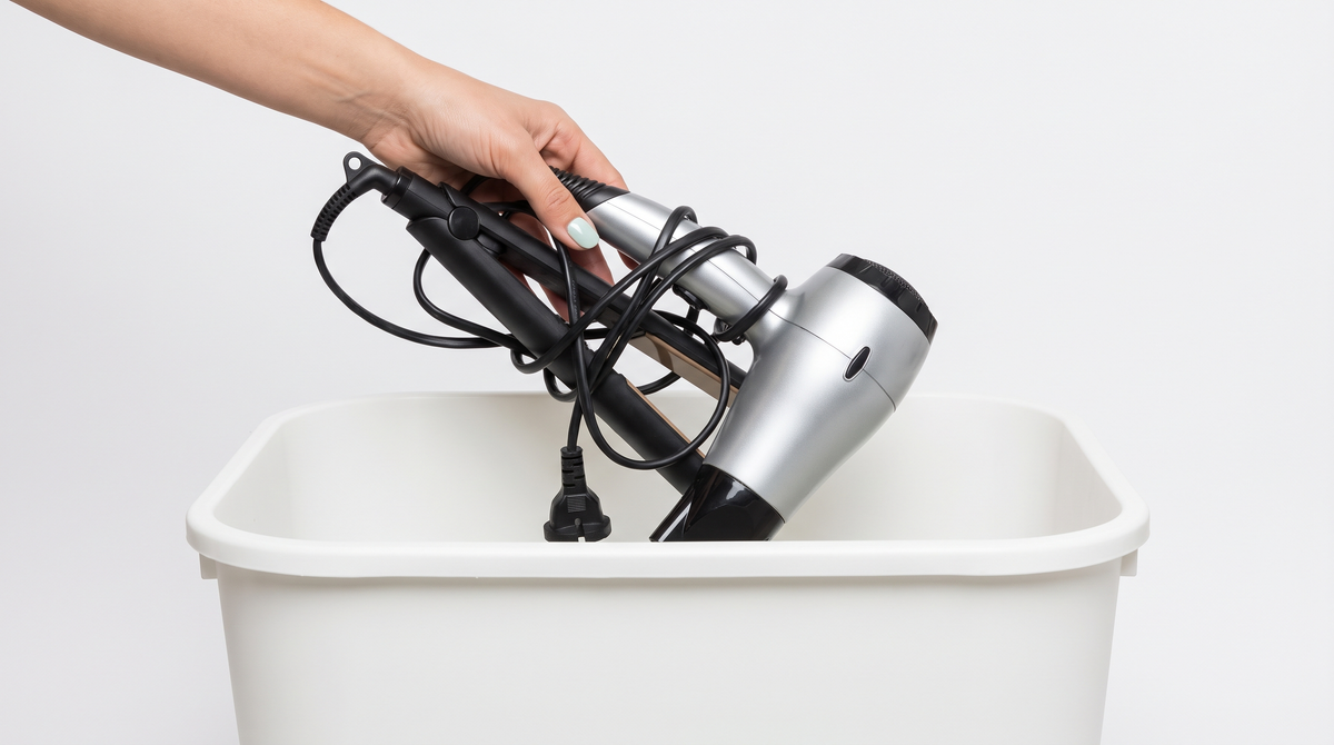 hairdryer